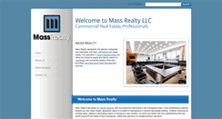 Desktop Screenshot of massrealtyllc.com